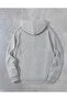 Unisex Hooded Sweatshirt – Warm, Comfortable, and Trendy Design - 3