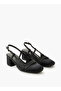 Women Embellished Block Heel Shoes