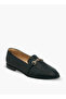 Women Textured Slip-On Loafers - 2