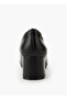 Women Block Heel Shoes - 4