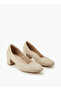Women Block Heel Shoes