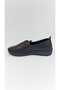 Women's Inner and Outer Genuine Leather Lace-Up Flexible Rubber Sole Orthopedic Daily Shoes - 6