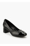 Women Block Heel Shoes - 2