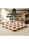 10Pcs 200 Cc Bombbe Closed Sup Bowl, Dessert and Magnolia Bowl, Supangle and Milk Desserts - 4