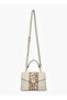 Printed Satchel Bag with Grab Handle - 2