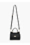 Metallic Satchel Bag with Detachable Strap Ramadan Collection - 2