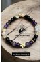 Aurastone Special Design Natural Stone Sagittarius Zodiac Bracelet