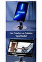 Phone & Tablet Stand 360 °   Degree Rotatable Full Metal Durable and Stylish Mobile Phone Tablet Holder - 3