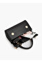 Metallic Satchel Bag with Detachable Strap Ramadan Collection - 7