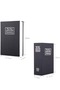 Large Size Keyed Book-Looking Hidden Safe Steel Safe Gold Safe - - 2