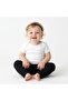 Corded Fabric Stretch Fabric Baby Girl Leggings St09677 - 4