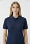 Short-Sleeved Polo Collar Tshirt - 4