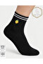 5-pair fruit patterned cotton socks - 6