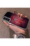 Samsung Galaxy A05S Compatible Silicone Edge Hard Back Case Couple Phone Case Spider Man Patterned - 2