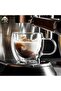 Double Wall Glass Cup 250 ml - 5