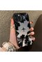 Camera Protected Slim Hard Case with Airplane Pattern Compatible with iPhone 16 Pro Max - 2