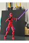 Manken Deadpool Hareketli - 4
