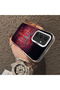 Samsung Galaxy S24 Plus Compatible Silicone Edge Hard Back Case Couple Phone Case Spider Man Patterned - 4