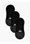 Men Socks No Show Length - Set of 3