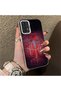 Samsung Galaxy A13 Compatible Silicone Edge Hard Back Case Couple Phone Case Spider Man Patterned - 3
