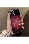 Realme C21 Compatible Silicone Edge Hard Back Case Couple Phone Case Spider Man Patterned - 3