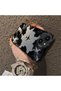 Camera Protected Slim Hard Case Compatible with iPhone 15 Plus, Airplane Pattern - 3