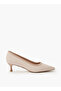 أحذية نسائية بكعب صغير - 3