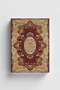 Ethnic Pattern Series 17 Muutenasip Bullet Journal A5 Dotted Notebook