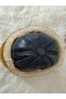 Genuine Leather Brown Snotop Fur Outdoor Leather Bork Hat Unisex - 6