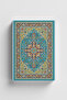Ethnic Pattern Series 4 Bişnev Bullet Journal A5 Dotted Notebook