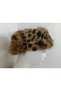 Unisex Toscana Long Wolf Color Furry Inside Sheep Fur Börk, Hat, Beanie, Forester - 5