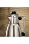 Vacuum Flask Set 0.7 L & 1 L Matt Nickel & Matt Black - 2