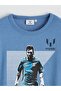 Messi Printed Boys' Thick Sweatshirt - 2
