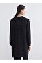 Women's Oversize Tunic with Hood - 4