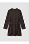 Crew Neck Soft Touch Women's Sweatshirt Tunic - 4
