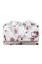 Hello Kitty Printed Girl's Bathrobe - 5
