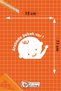 Baby in car window sticker 15x11 cm - 2