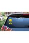 Baby in Car Glass Sticker 11X15 cm