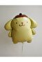 Kuromi Pompompurin 5 Year Old Concept Birthday Party Balloon Set - 2