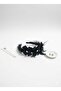 Black Feather and Stone Detailed Crown -Bridesmaid Wedding Engagement Hair Accessory