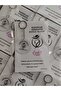 8 March Women's Day Gift Plexi Keychain 10 Pcs
