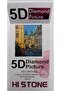Diamond Painting Beaded Tapestry Mosaic Puzzle Crystal Stone Board 50X40 Kit Full Set - 2