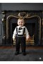 Black Velvet Salopet Set