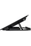 Windy Led Illuminated Notebook Cooler Black - 5