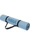 Non-Slip Yoga Mat for Home Gym - 6mm Thick, Eco-Friendly TPE, Cushioned Exercise Mat with Carry - 5