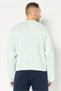 Air Jordan X J Balvin Men Sportswear Fit Long Sleeve Outdoor Cardigan, Sage Green - 2