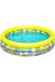 Floral Paradise Play Pool