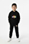 Colorful Roblox Fan Premium Sweatshirt Top and Bottom Set