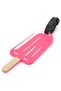 Mega Size Ice Cream Figured Luggage Tag - Large Size Suitcase Tag - Bag Tag - Luggage Tag - 5