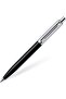 Sentinel Black Ballpoint Pen with Chrome Trim - 4